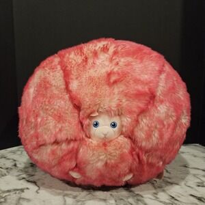 Harry Potter Pink Pygmy Puff Plush 15" Wizarding World Universal Studios